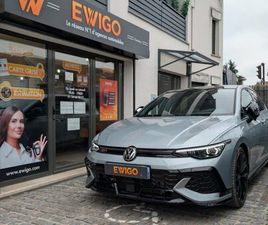 VOLKSWAGEN GOLF 2.0 TSI 300CH GTI 8.5 CLUBSPORT DSG PACK PERF LIGNE AKRA HARMAN KARDON