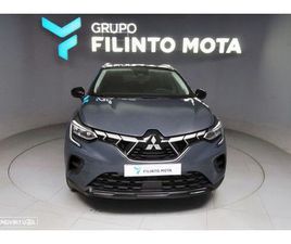 MITSUBISHI ASX MITSUBISHI ASX 1.0 MPI-T INVITE