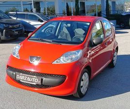 PEUGEOT 107 68CV 5P. DESIR DEL 2008 USATA A DESENZANO DEL GARDA