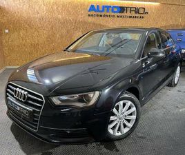AUDI A3 BERLINE AUDI A3 LIMOUSINE 1.6 TDI ATTRACTION