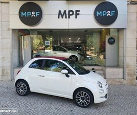 FIAT 500C FIAT 500C 1.0 HYBRID
