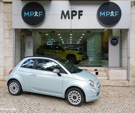 FIAT 500C FIAT 500C 1.0 HYBRID