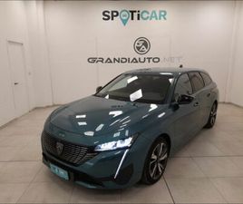 PEUGEOT 308 SW PEUGEOT 308 SW 1.5 BLUEHDI ALLURE S&S 130CV EAT8 DEL 2022 USATA A ALESSANDRIA