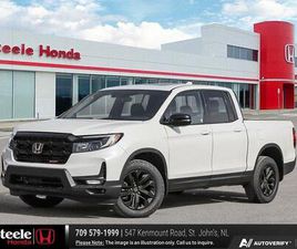 NEW 2026 HONDA RIDGELINE SPORT