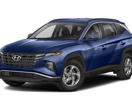 HYUNDAI TUCSON 2024 HYUNDAI TUCSON SEL