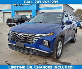 USED 2024 HYUNDAI TUCSON SEL
