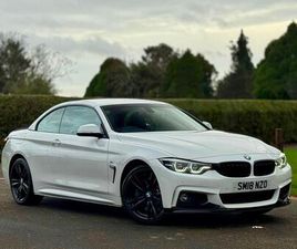 3.0 435D M SPORT AUTO XDRIVE EURO 6 (START/STOP) 2DR