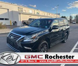 USED 2020 LEXUS GX 460 PREMIUM