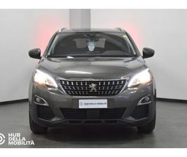 PEUGEOT 5008 BLUEHDI 130 S&S EAT8 ACTIVE BUSINESS DEL 2020 USATA A FOLIGNO