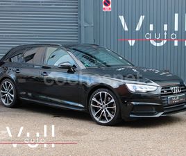 AUDI A4 S4 3.0 TFSI QUATTRO TIPTRON AVANT