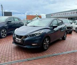 NISSAN MICRA NISSAN MICRA 0.9 IG-T N-CONNECTA S/S