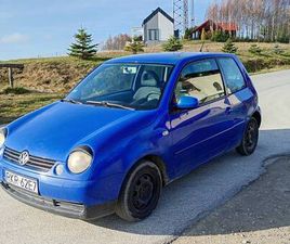 VOLKSWAGEN LUPO VOLKSWAGEN LUPO KORCZYNA - SPRZEDAJEMY.PL