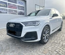 50 TDI S-LINE X3 / SOFT CLOSE/ REAR AXEL/ BOSE