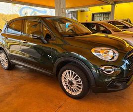 FIAT 500X 500X 500X 1.3 T4 150 CV DCT CONNECT