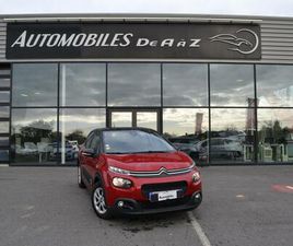 CITROEN C3 BLUEHDI 100CH FEEL BUSINESS S&S E6.D-TEMP