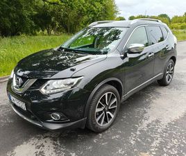 NISSAN X-TRIAL 1.6 163KM BENZYNA; TEKNA. SALON POLSKA. WROCLAW PSIE POLE • OLX.PL