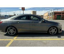 MERCEDES CLA-CLASS CLA 180 MERCEDES BENZ CLA 180