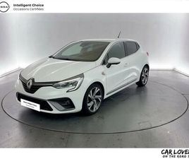 RENAULT CLIO CLIO TCE 100 RS LINE