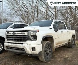 2024 CHEVROLET SILVERADO 3500HD LTZ 4WD CREW CAB