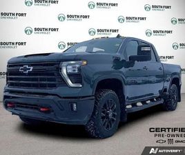 2025 CHEVROLET SILVERADO 3500HD LT 4WD CREW CAB