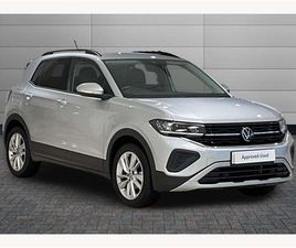 1.0 TSI 115 MATCH 5DR