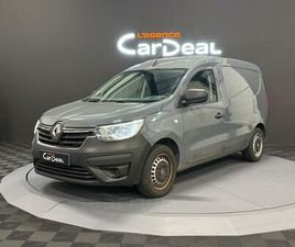 RENAULT EXPRESS VAN EXPRESS VAN BLUE DCI 75 CONFORT