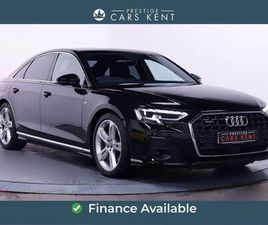 2022 AUDI A8 3.0 TDI V6 50 S LINE SALOON 4DR DIESEL TIPTRONIC QUATTRO EURO 6 (START/STOP) (286 SALOON D...