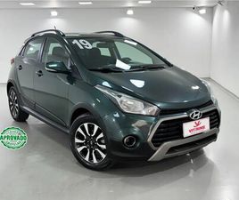 HYUNDAI HB20 STYLE 1.6 FLEX 16V AUT.