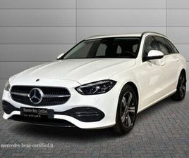 MERCEDES CLASSE C STATION WAGON C 200 MERCEDES-BENZ CLASSE C STATION WAGON 200 D MILD HYBRID PREMIUM PRO DEL 2024 USATA A BOLOGNA
