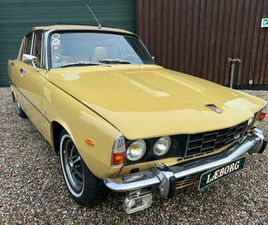 ROVER P6 ROVER P6 3,5 AUT. 4D