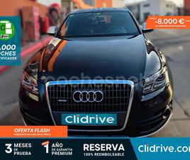 AUDI Q5 AUDI Q5 2.0 TFSI QUATTRO S TRONIC