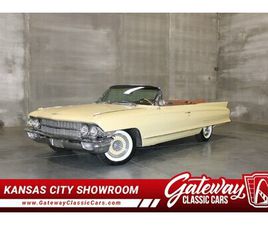 1962 CADILLAC SERIES 62 FOR SALE