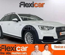 AUDI A4 ALLROAD QUATTRO 2.0 TDI 120KW163CV QUAT S TR UNLIMITED