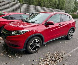 HONDA HR-V HR-V 1.5 I-VTEC EXECUTIVE