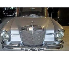 1960 MERCEDES 220 W111 (1959 - 1971) 220 S SALOON A VENDRE