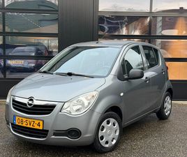 OPEL AGILA - 1.0 SELECTION 1E EIGENAAR NL AUTO 104.000 KM