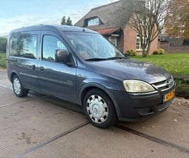 OPEL COMBO TOUR OPEL COMBO TOUR - 1.4-16V NJOY TOUR COMBO|AIRCO|LEES ADVERTENTIE|APK 04-11-2026