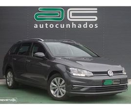 VW GOLF VARIANT 1.6 TDI CONFORTLINE