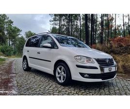 VOLKSWAGEN TOURAN VW TOURAN 1.9 TDI DSG HIGHLINE