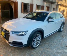 AUDI A4 ALLROAD AUDI A4 ALLROAD 3.0 V6