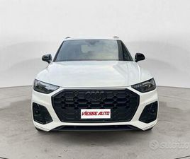 AUDI Q5 40 TFSI AUDI Q5 40 TFSI QUATTRO S TRONIC S LINE