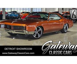 BUICK RIVIERA 1967 BUICK RIVIERA FOR SALE