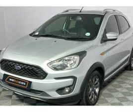 2021 FORD FIGO FREESTYLE 1.5TI VCT TITANIUM 5-DR