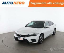 HONDA CIVIC 2.0 HEV ECVT ELEGANCE