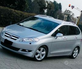 C.ER.C0 HONDA FR-V, STREAM O ACCORD.