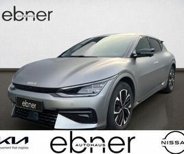 KIA EV6 ELEKTRO 77,4 KWH GT LINE RWD | HEAD-UP | WÄR