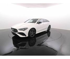 MERCEDES-BENZ CLA CLA 180 D SHOOTING BRAKE AMG CX. AUT. / PACK ADVANCED PLUS / PACK PREMIUM / PACK NIGHT / LED / JLL