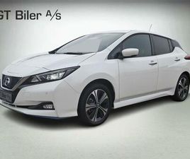 2020 NISSAN LEAF 62 KWH E+ N-CONNECTA HATCHBACK AUT 5D 22.000 KM KR 134.900