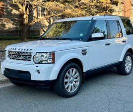 2013 LAND ROVER LR4 HSE 3RD ROW NAVI CAMERA
