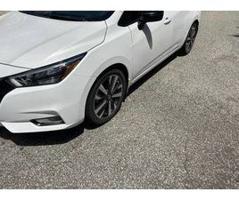 NISSAN VERSA 2020 NISSAN VERSA SR MODEL - 62,000 MIL.